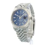 Rolex Sky-Dweller 336934 42mm Blue Dial Super Clone Watch