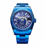 Rolex Sky-Dweller 326934 42mm Blue Super Clone Watch