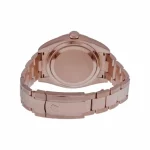 Rolex Sky-Dweller 326935 Everose Gold 42mm Super Clone Watch - Image 4