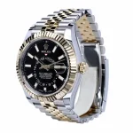 Rolex Sky-Dweller 326933 42mm Two-Tone Super Clone Watch - Image 3