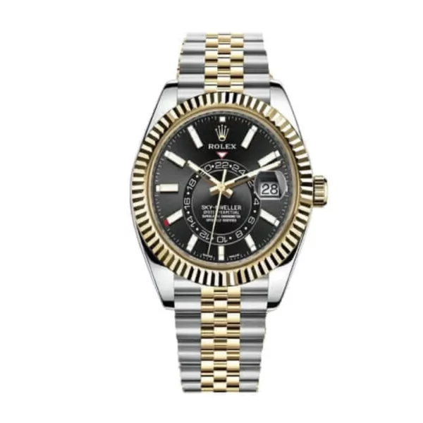 Rolex Sky-Dweller 326933 42mm Two-Tone Super Clone Watch