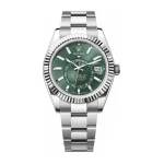 Rolex Sky-Dweller 336934 42mm Steel Green Dial Super Clone