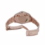 Rolex Sky-Dweller 326935 42mm Everose Gold Super Clone Watch - Image 6