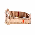 Rolex Sky-Dweller 326935 Rose Gold Chocolate Dial 42mm Super Clone - Image 4