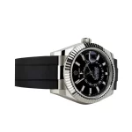 Rolex Sky-Dweller 336239 42mm Black Dial Super Clone Watch - Image 3