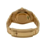 Rolex Sea-Dweller 126618 41mm Yellow Gold Black Super Clone - Image 4