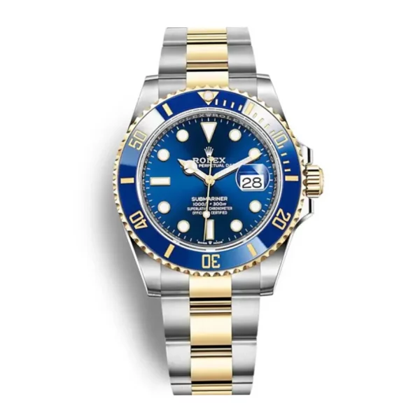 Rolex Submariner 126613 41mm Super Clone Blue Ceramic Watch
