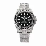 Rolex Submariner 116610LN 40mm Black Diamond Bezel Super Clone Watch