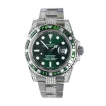 Rolex Submariner 116610LV Hulk 40mm 1:1 Super Clone Watch