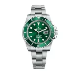 Rolex Submariner Hulk 116610LV 40mm 1:1 Super Clone Watch