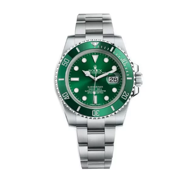 Rolex Submariner Hulk 116610LV 40mm 1:1 Super Clone Watch
