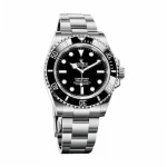 Rolex Submariner 124060 Super Clone Watch 40mm Steel Black Dial - Image 3