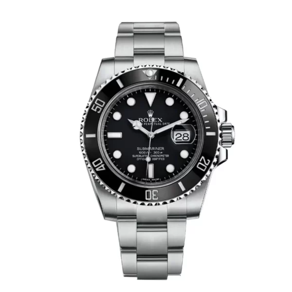 Rolex Submariner 116610LN 40mm Super Clone Watch 904L Steel