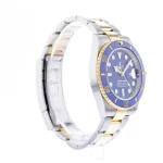 Rolex Submariner 126613 41mm Super Clone Blue Ceramic Watch - Image 3