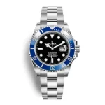 Rolex Submariner 126619LB 41mm Super Clone Watch Black Dial