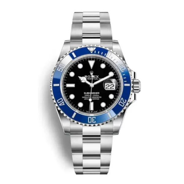 Rolex Submariner 126619LB 41mm Super Clone Watch Black Dial