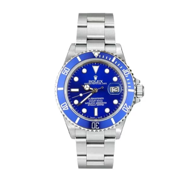 Rolex Submariner 116619LB Blue Dial 40mm Super Clone Watch