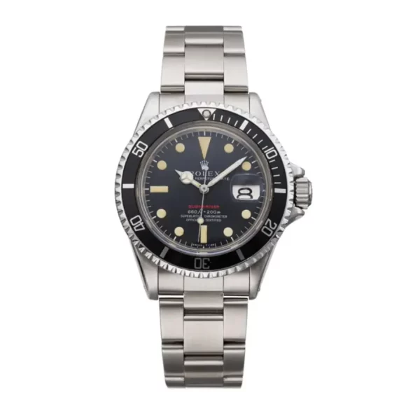 Rolex Submariner 1680 Red 40mm Super Clone Watch