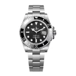 Rolex Submariner 126610 41mm Super Clone Black Dial Watch