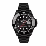 Rolex Submariner 116610N Blaken Super Clone 40mm 904L Steel
