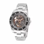 Rolex Oyster Perpetual 114200 40mm Skeleton Dial Super Clone - Image 3
