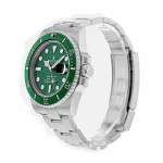 Rolex Submariner Hulk 116610LV 40mm 1:1 Super Clone Watch - Image 3