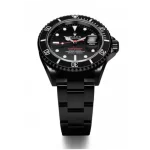 Rolex Submariner 116610N Blaken Super Clone 40mm 904L Steel - Image 5