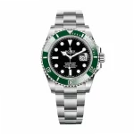 Rolex Submariner 126610LV 44mm Black Dial Super Clone Watch