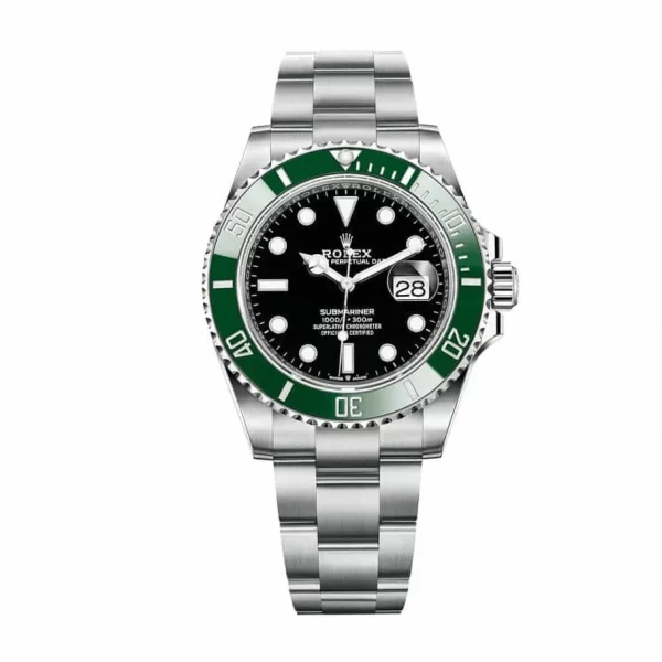 Rolex Submariner 126610LV 44mm Black Dial Super Clone Watch