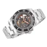Rolex Oyster Perpetual 114200 40mm Skeleton Dial Super Clone - Image 4