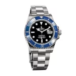 Rolex Submariner 16610 Super Clone 40mm Black Dial Watch - Image 3