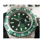 Rolex Submariner 116610LV Hulk 40mm 1:1 Super Clone Watch - Image 4