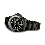 Rolex Submariner 116610N Blaken Super Clone 40mm 904L Steel - Image 6
