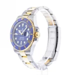 Rolex Submariner 126613 41mm Super Clone Blue Ceramic Watch - Image 5