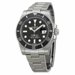 Rolex Submariner 116610LN 40mm Super Clone Watch 904L Steel - Image 3