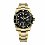Rolex Submariner 126610LN 40mm Black Dial Super Clone Watch