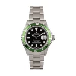 Rolex Submariner 16610LV Kermit 40mm 1:1 Super Clone Watch