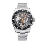 Rolex Oyster Perpetual 114200 40mm Skeleton Dial Super Clone