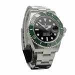 Rolex Submariner 126610LV 44mm Black Dial Super Clone Watch - Image 3