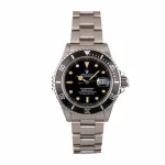 Rolex Submariner Date 16800 40mm Super Clone Stainless Steel Watch