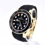 Rolex Yacht-Master 226659 42mm 904L Steel Gold Super Clone - Image 3