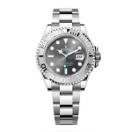 Rolex Yacht-Master 268622 37mm Super Clone Rhodium Dial