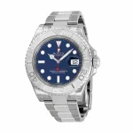 Rolex Yacht-Master 116622 40mm Blue Dial Super Clone Watch - Image 3