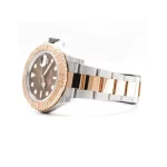 Rolex Yacht-Master 40mm 904L Steel Rose Gold Super Clone Watch - Image 4