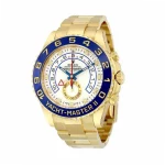 Rolex Yacht-Master II 116688 44mm Super Clone Yellow Gold Watch - Image 3