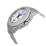 Rolex Yacht-Master II 44mm White Dial 1:1 Super Clone Watch - Image 4