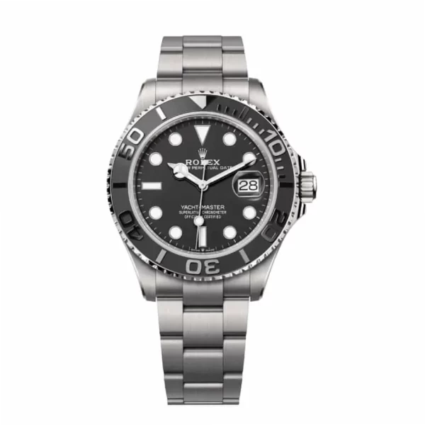 Rolex Yacht-Master 226659 42mm Super Clone Black Dial