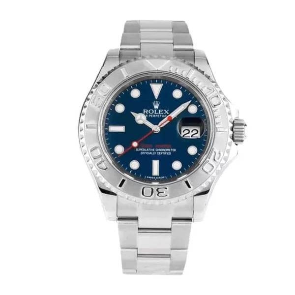 Rolex Yacht-Master 116622 40mm Blue Dial Super Clone Watch