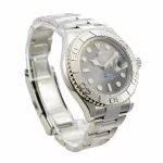 Rolex Yacht-Master 116622 40mm Rhodium Super Clone Watch - Image 3