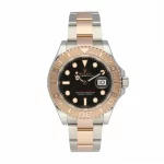 Rolex Yacht-Master 116621-0002 40mm Super Clone Swiss Movement